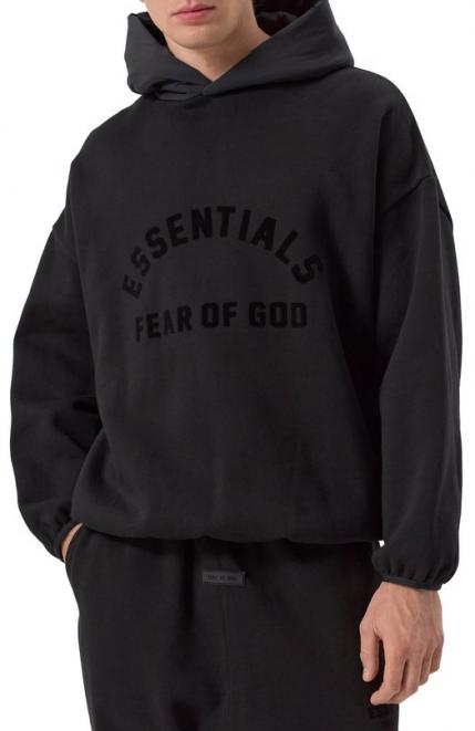 Хлопковое худи Fear Of God
