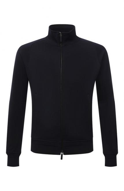 Хлопковый кардиган Zegna