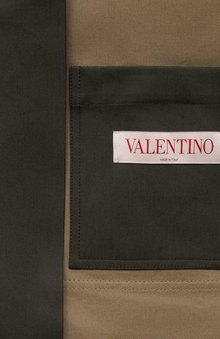 Плащ Valentino