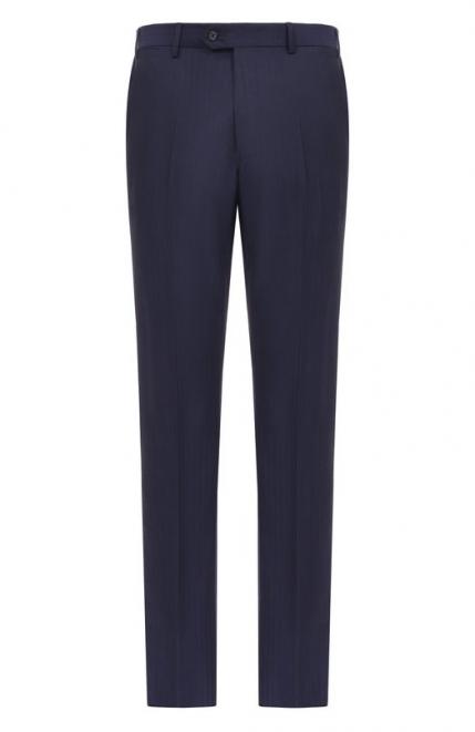 Шерстяные брюки Emporio Armani