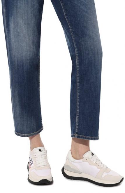 Комбинированные кроссовки Run DS2 DSquared2