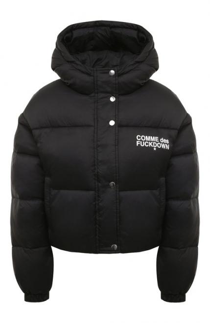Пуховик Comme des Fuckdown