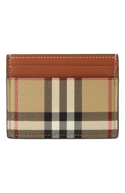 Футляр для кредитных карт Burberry