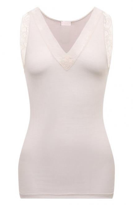Топ из шерсти и шелка ZIMMERLI