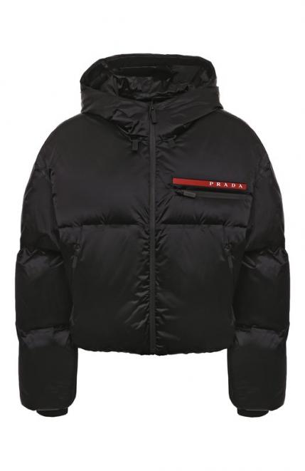 Пуховик  Linea Rossa Prada