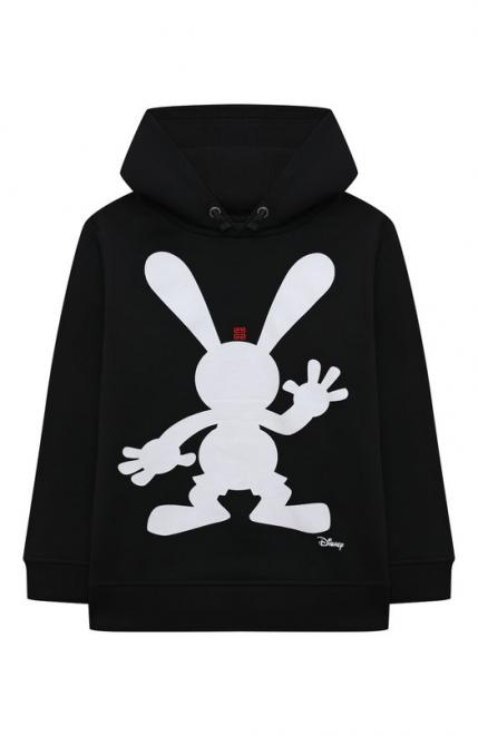 Хлопковое худи Givenchy