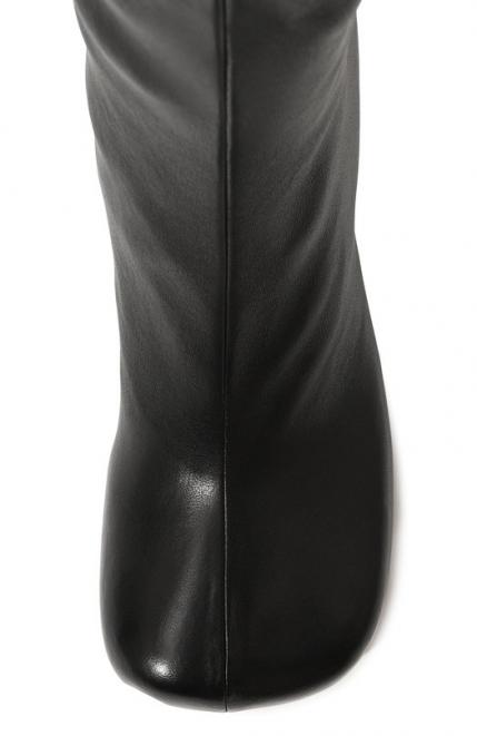 Кожаные ботильоны BV Bold Bottega Veneta