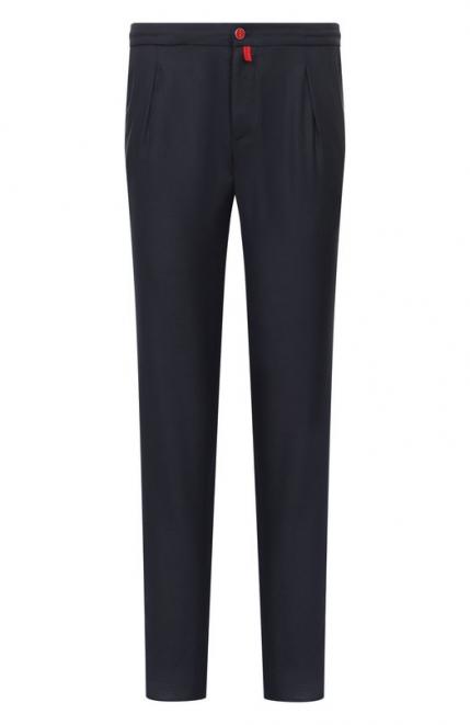 Шерстяные брюки KITON