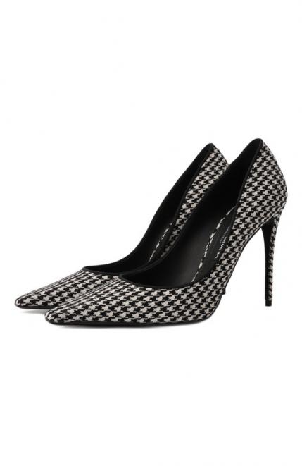 Текстильные туфли Mun 105 Dolce&Gabbana