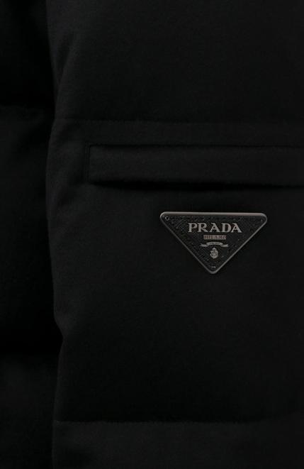 Пуховик Prada