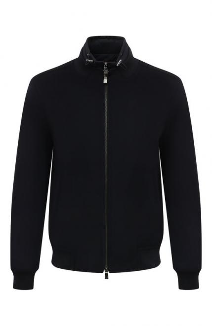 Шерстяной бомбер Corneliani