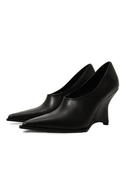 Кожаные ботильоны Lady 105 MATTIA CAPEZZANI
