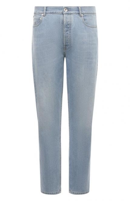 Джинсы Iconic Fit Brunello Cucinelli