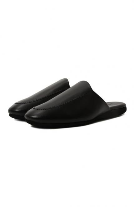 Кожаные домашние туфли FRETTE