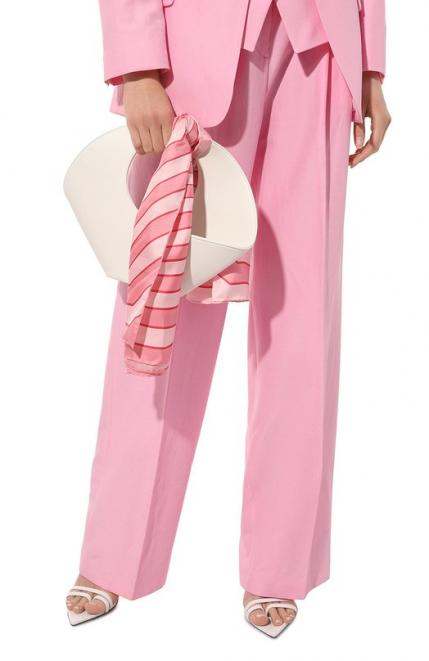 Шелковый платок Lanvin