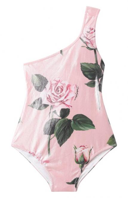 Слитный купальник Dolce&Gabbana