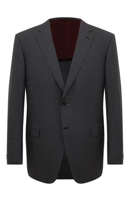 Шерстяной пиджак Brioni