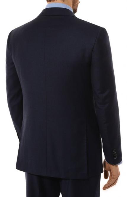 Шерстяной костюм KITON