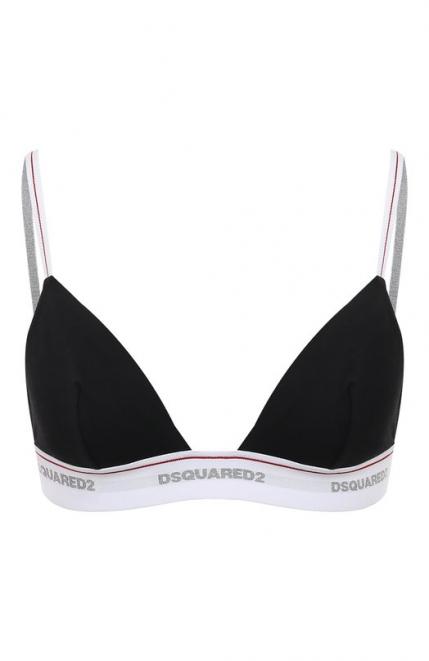 Бюстгальтер с мягкой чашкой DSquared2