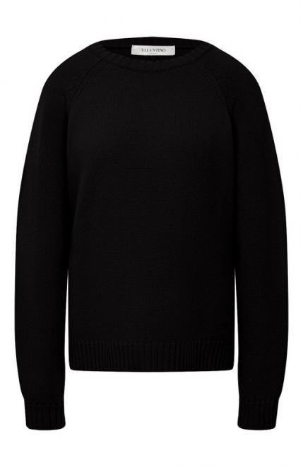 Кашемировый свитер Valentino