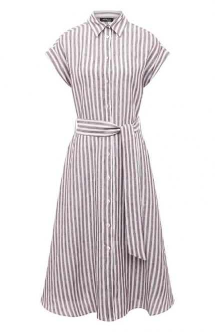 Льняное платье KITON