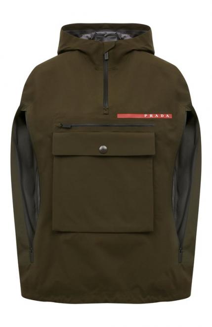 Куртка-кейп  Linea Rossa Prada