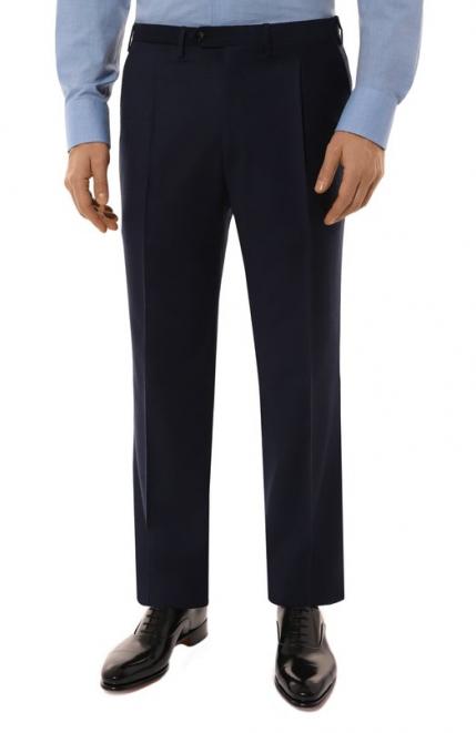 Шерстяной костюм KITON