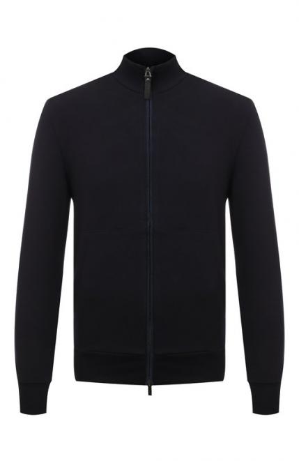 Толстовка из вискозы Canali