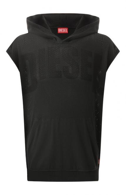 Хлопковое худи Diesel