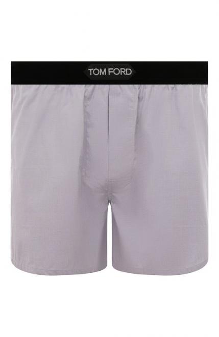 Хлопковые боксеры Tom Ford