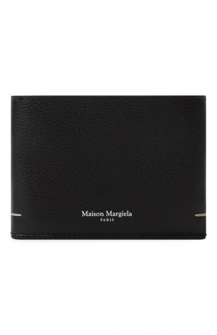 Кожаное портмоне Maison Margiela