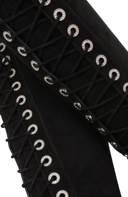 Сапоги Vivienne Blade 100 Casadei