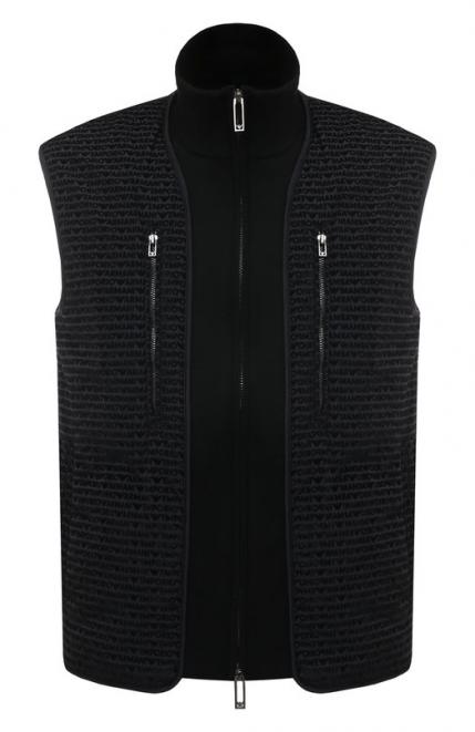 Жилет Emporio Armani