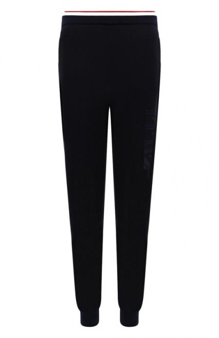 Хлопковые джоггеры Zilli Sport