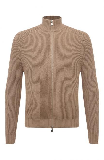 Хлопковый кардиган Brunello Cucinelli