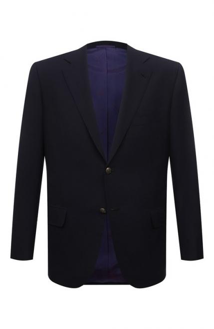 Шерстяной пиджак KITON