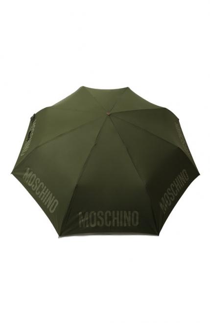Складной зонт Moschino