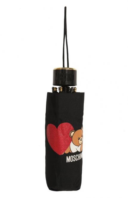 Складной зонт Moschino