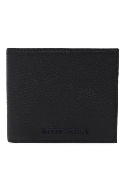 Кожаное портмоне Emporio Armani