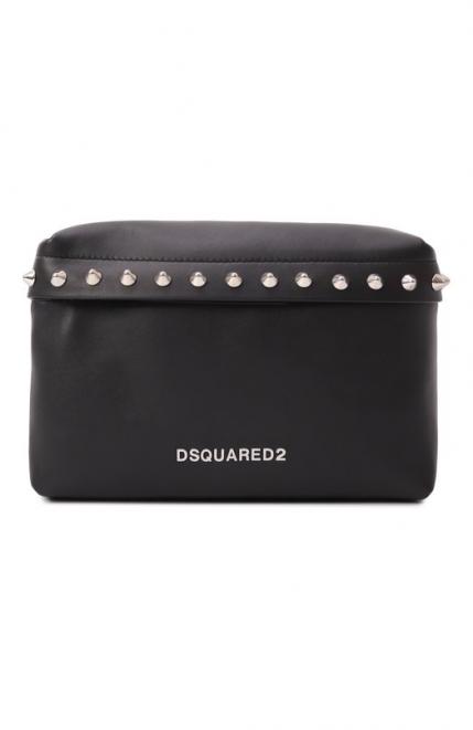 Поясная сумка Allover Studs DSquared2