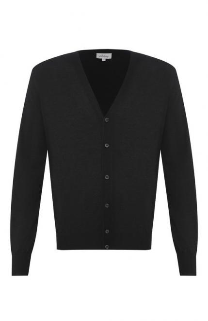 Кардиган из смеси шерсти и кашемира Brioni