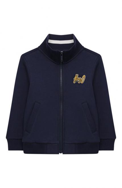 Хлопковая толстовка Kenzo