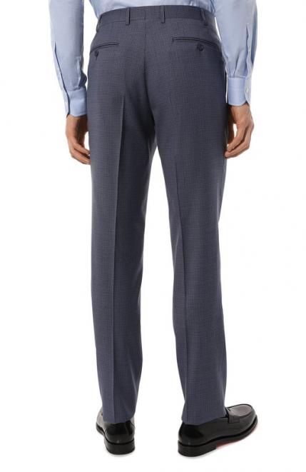 Шерстяной костюм Canali