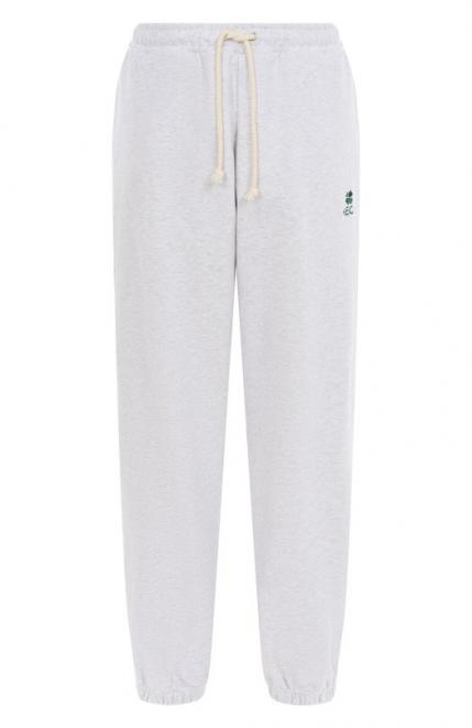 Хлопковые джоггеры AECA WHITE