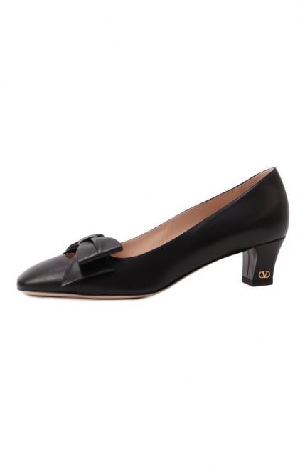 Кожаные туфли Bowow 45 Valentino