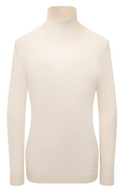 Водолазка из шелка и шерсти Weekend Max Mara