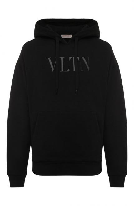 Хлопковое худи Valentino