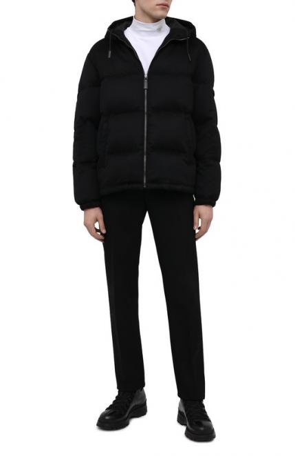 Пуховик Prada