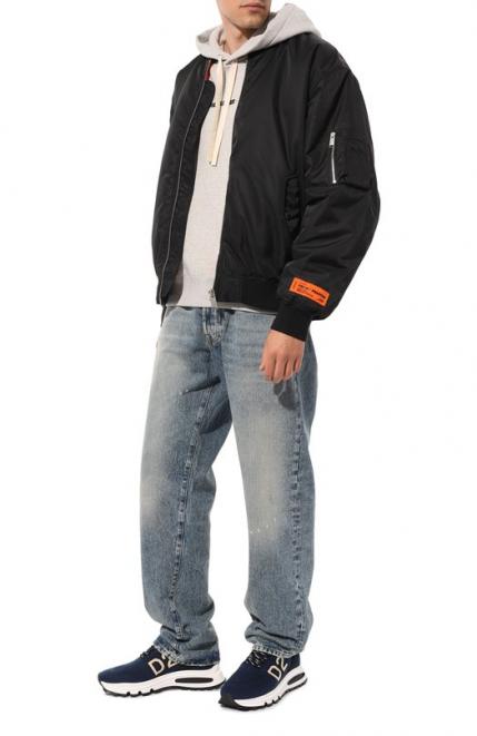 Текстильные кроссовки Run DS2 DSquared2