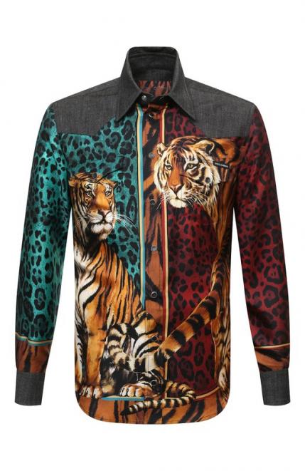 Рубашка Dolce&Gabbana
